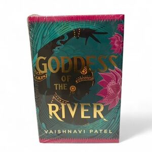 Goddess of the River Illumicrate Edition